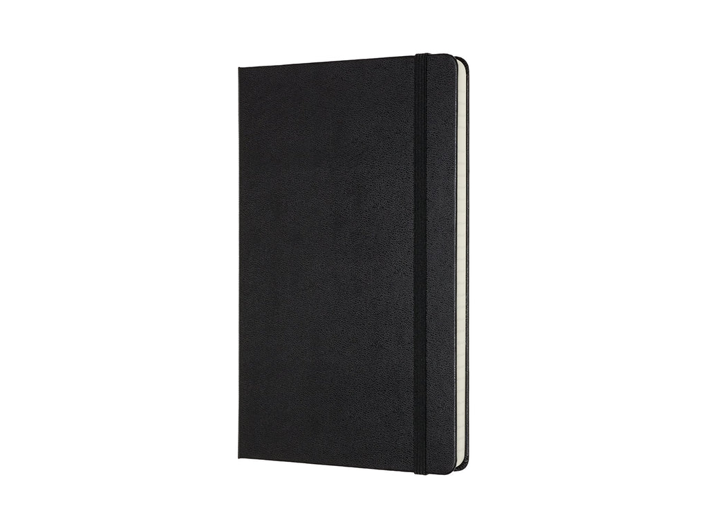 Moleskine PRO Notebook Black Hard Cover