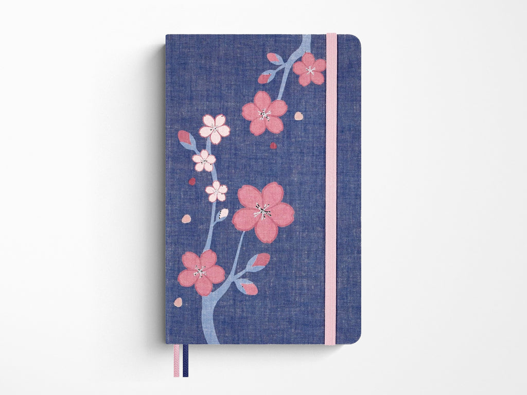 Moleskine Sakura 2025 Custom Edition Notebook