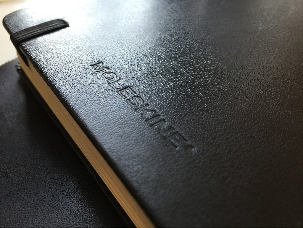 Moleskine Sketchbook - Black