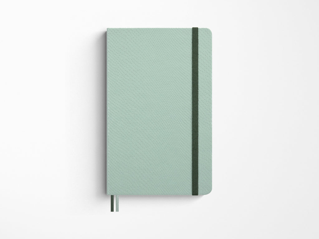 Moleskine Year Of The Snake Vegea Vegan Leather Notebook