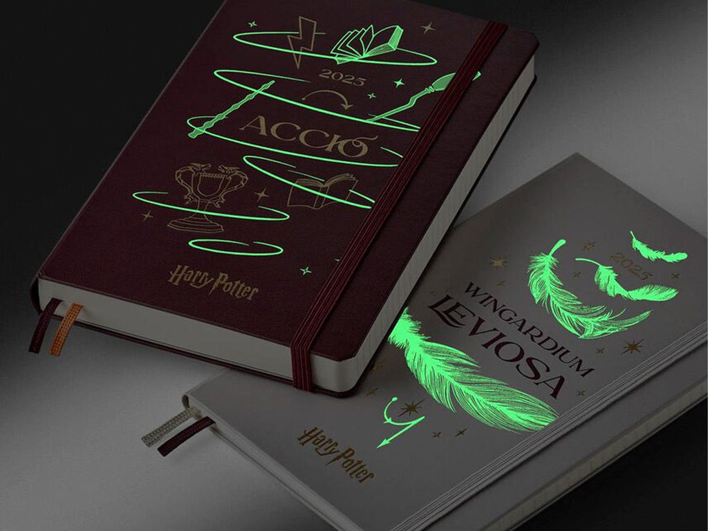 Moleskine x Harry Potter Expecto Patronum Notebook