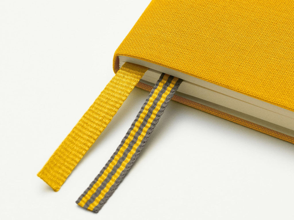 Monocle x Leuchtturm1917 Soft Cover Linen Notebook