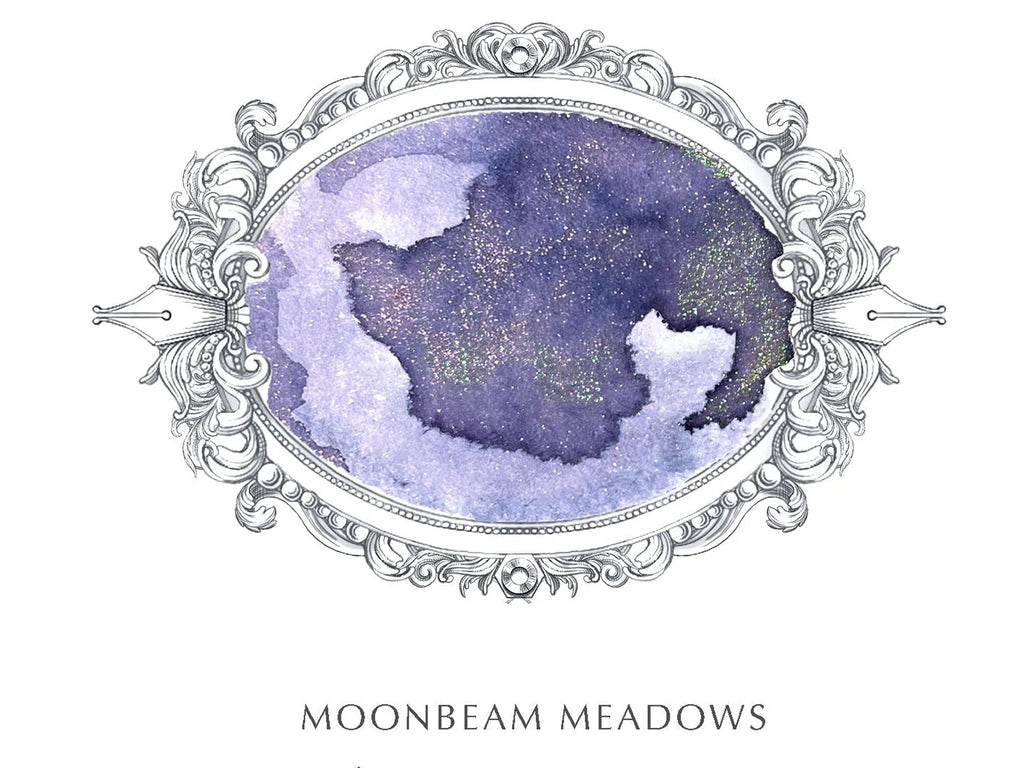 Moonbeam Meadows - Bestiary Series Fountain Pen Ink