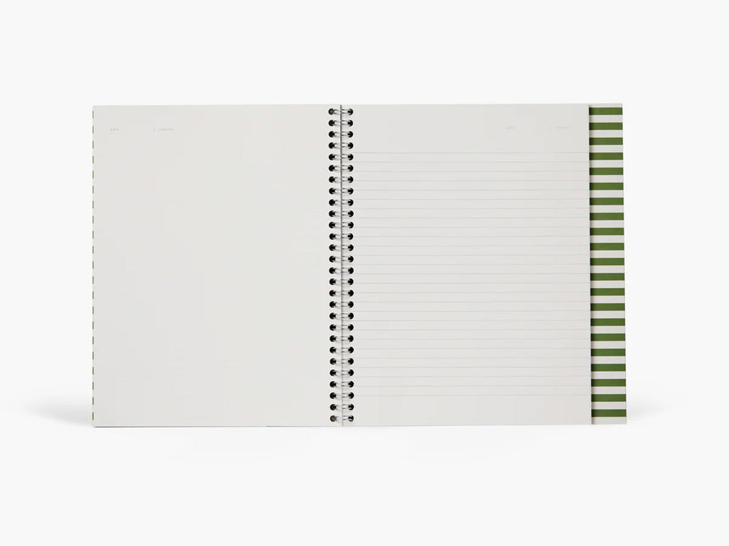 Notem NELA Journal - Large Green