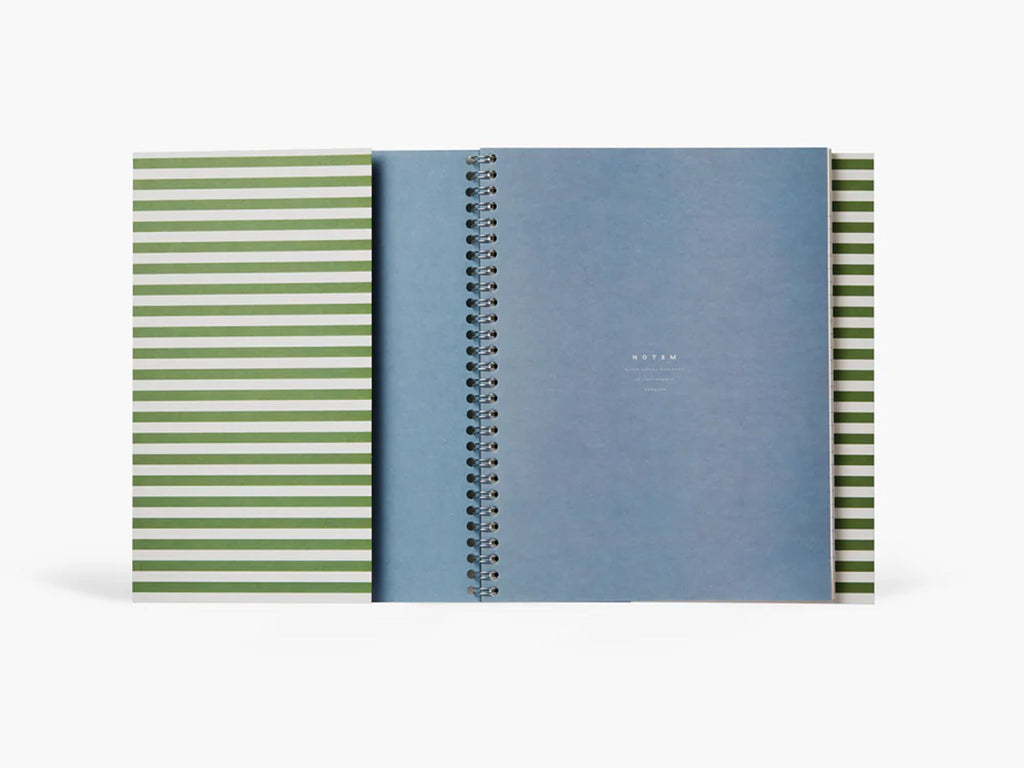 Notem NELA Journal - Large Green