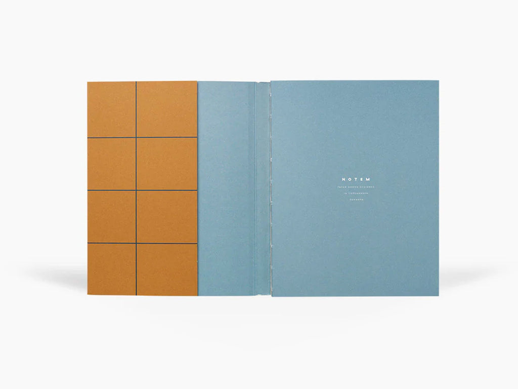 Notem UMA Journal - Medium Ochre