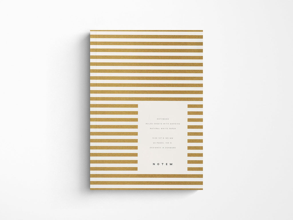 Notem VITA Journal - Small Ochre