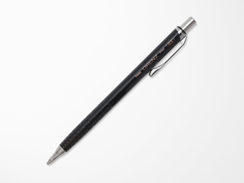 Pentel Orenz 1 Click Mechanical Pencil - Black Barrel