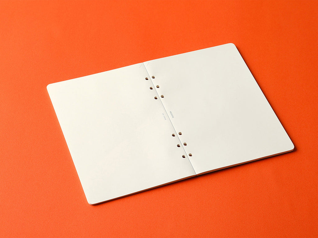 PLOTTER Refill Memo Pad Plain - A5 Size