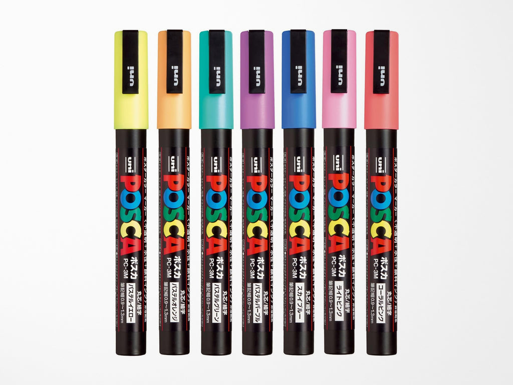 Posca PC-3M Paint Marker - Fine Tip