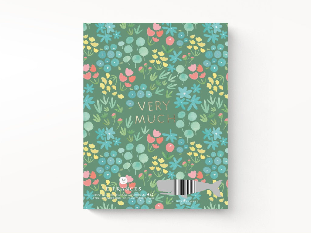 Sage Meadows Thank You Cards Box of 6