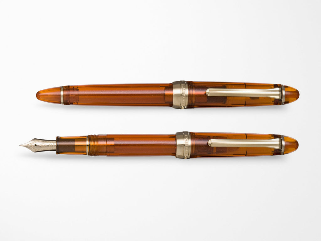 Sailor 1911S Fountain Pen - Fried Egg Jellyfish