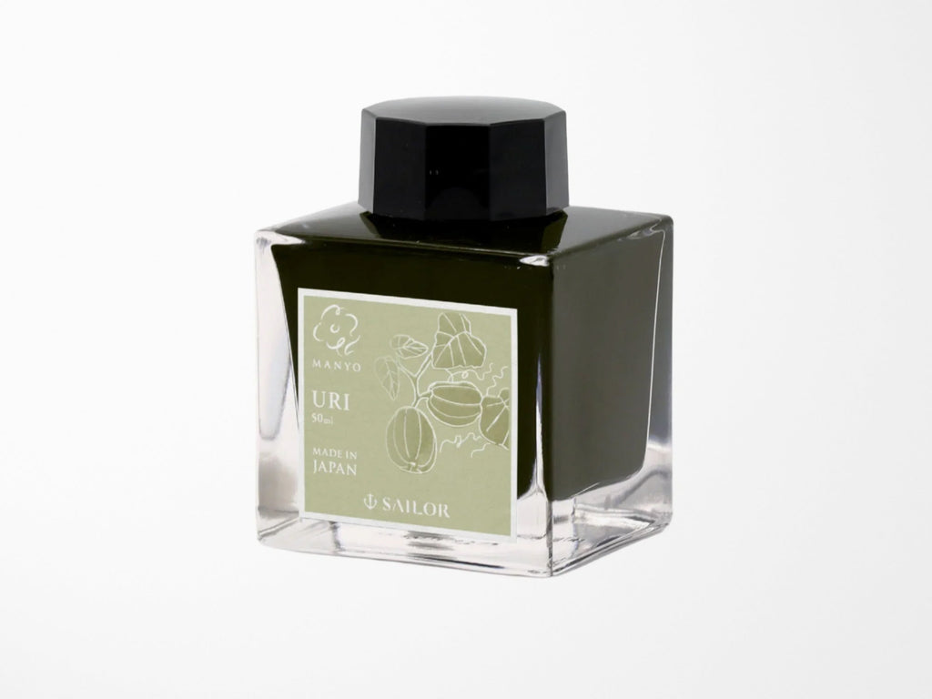 Sailor Manyo Bottled Ink - Uri