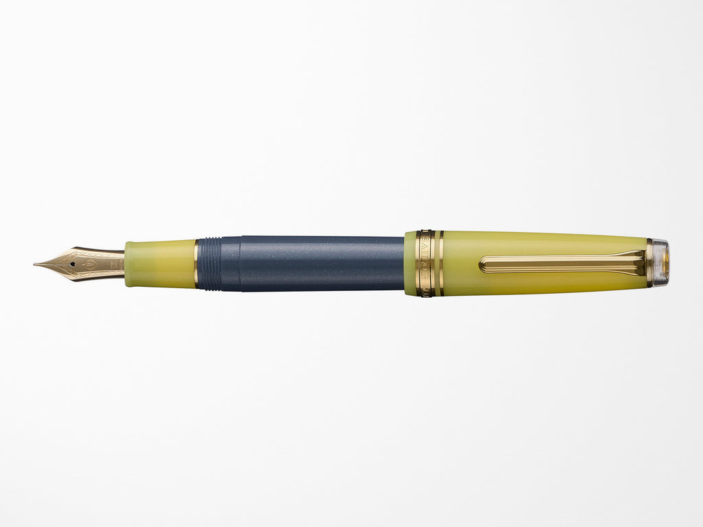 Sailor Pro Gear Fountain Pen - Smoothie 2 - Goldenberry