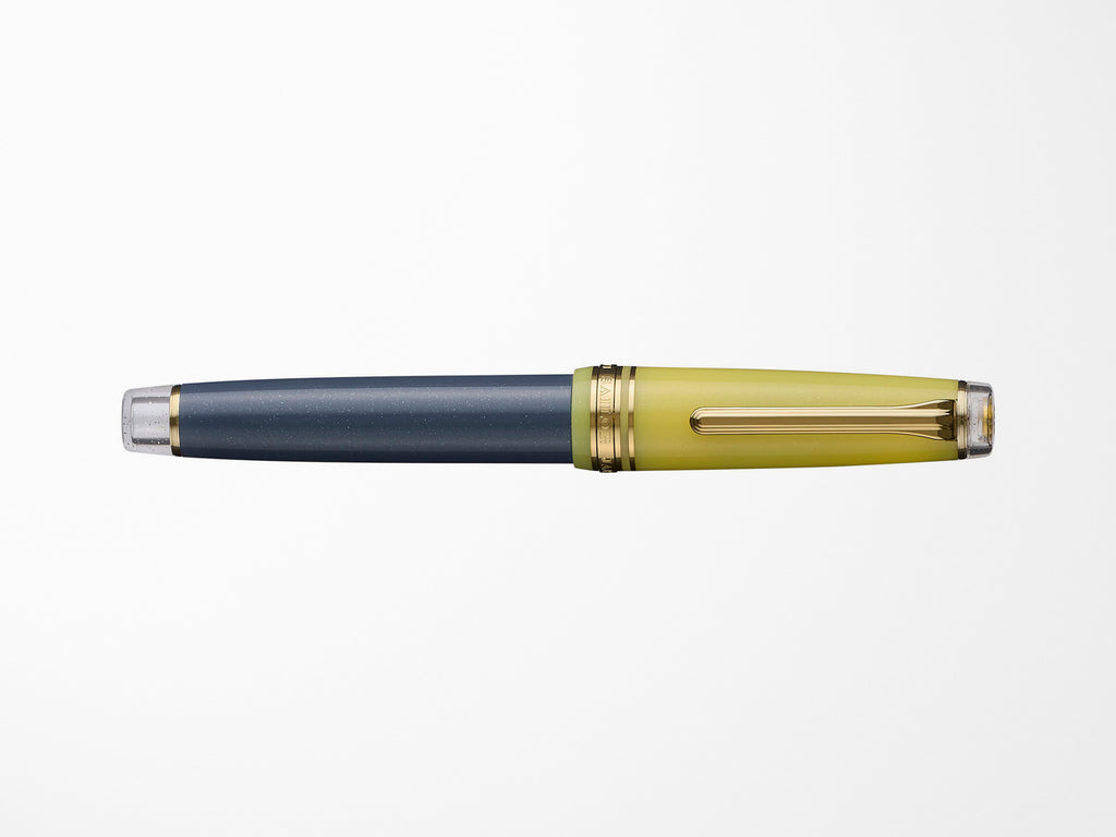 Sailor Pro Gear Fountain Pen - Smoothie 2 - Goldenberry