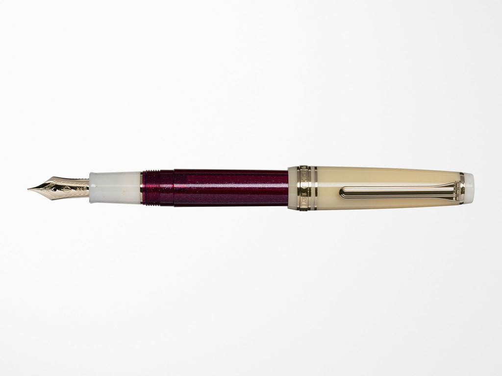 Sailor Pro Gear Slim Fountain Pen - Afternoon Tea - Scones