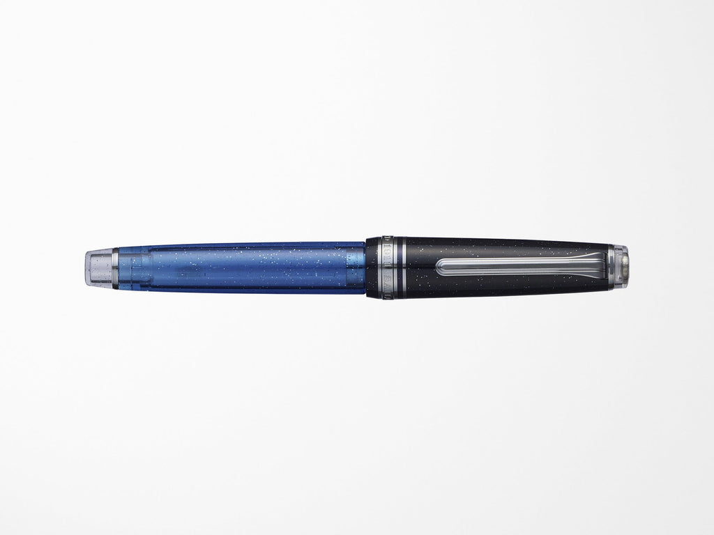 Sailor Pro Gear Slim Fountain Pen - Iris Nebula