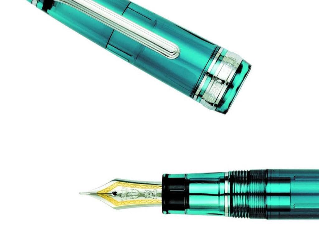 Sailor Pro Gear Slim Fountain Pen - Lucky Charm