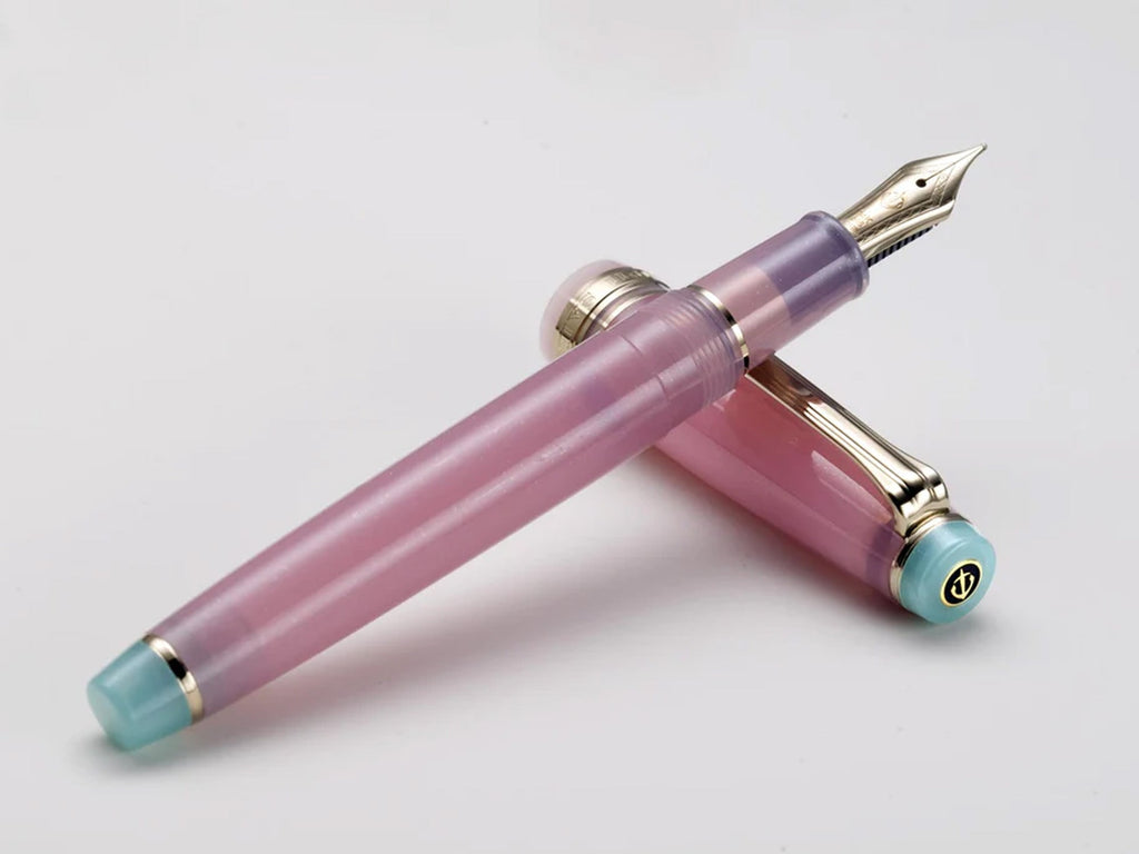 Sailor Pro Gear Slim Fountain Pen - Solar Term Series - Hagi