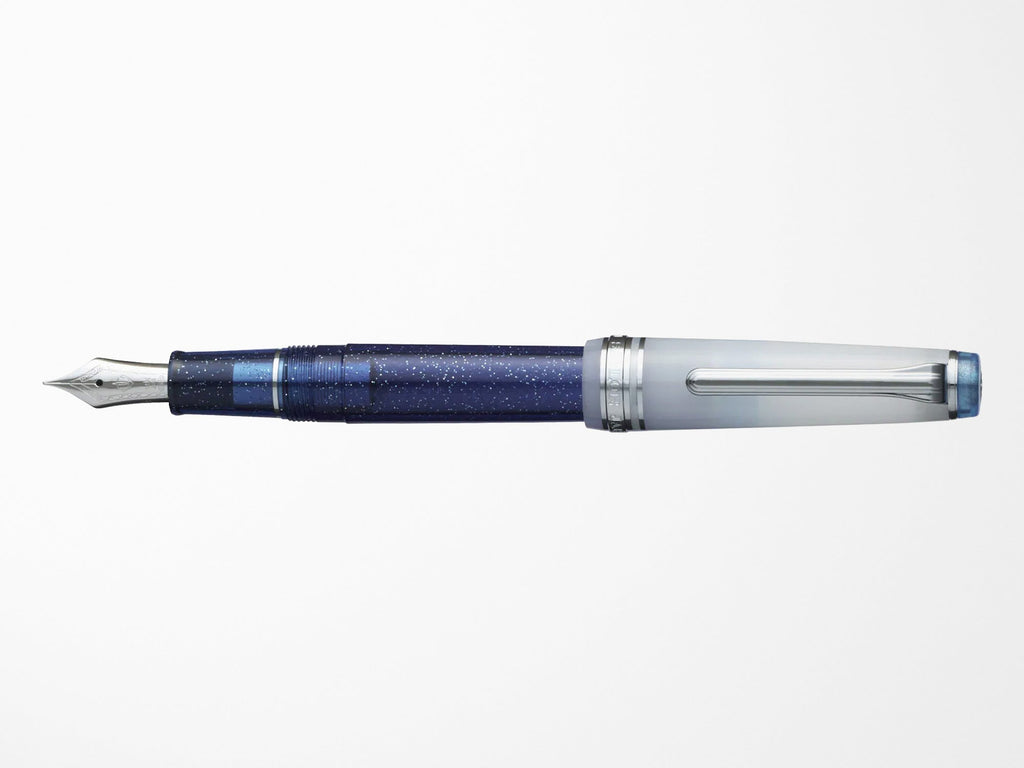 Sailor Pro Gear Slim Fountain Pen - Sunlight From The Ocean Floor