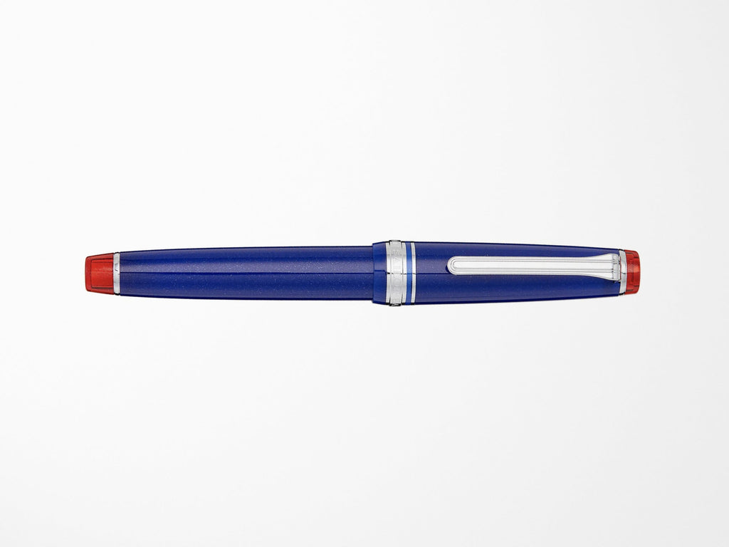 Sailor Pro Gear Slim Fountain Pen - Sunset Over the Ocean