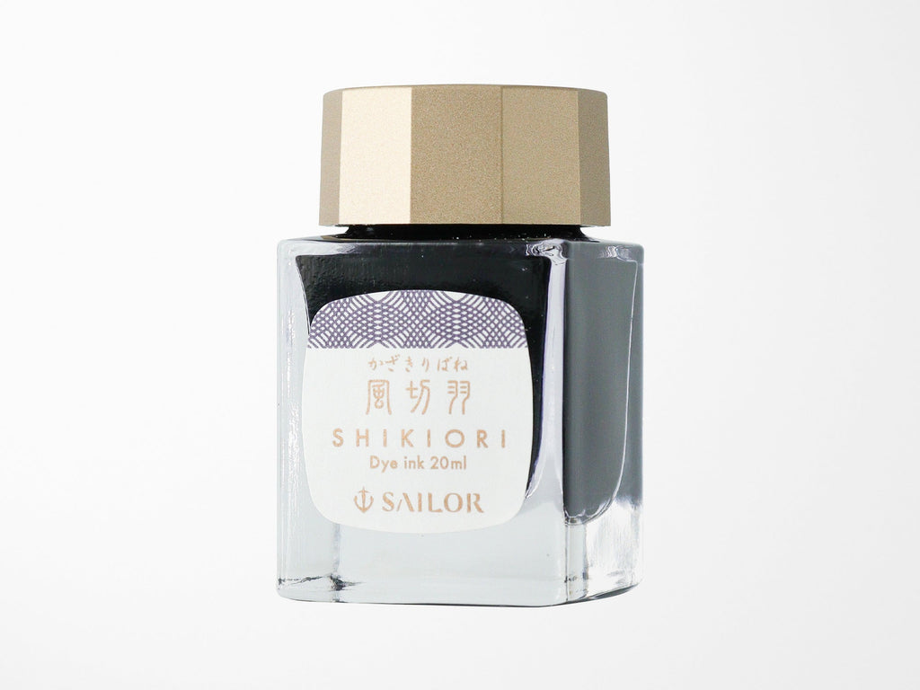 Sailor Shikiori Bottled Ink - Crane Quill