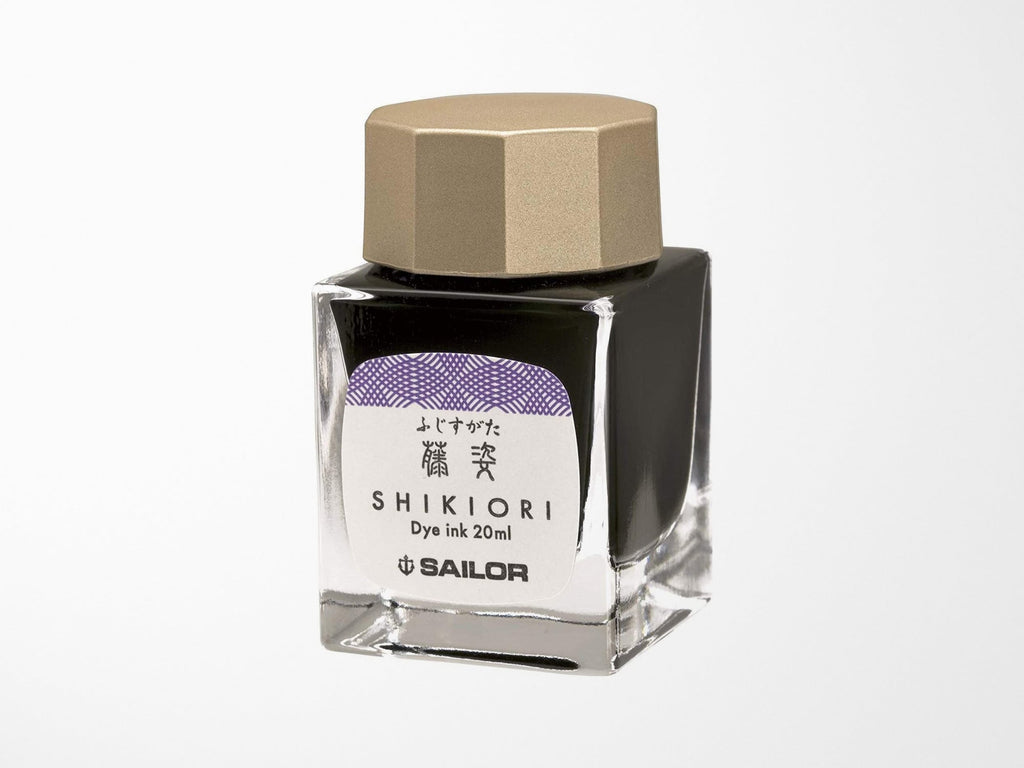 Sailor Shikiori Bottled Ink - Fujisugata