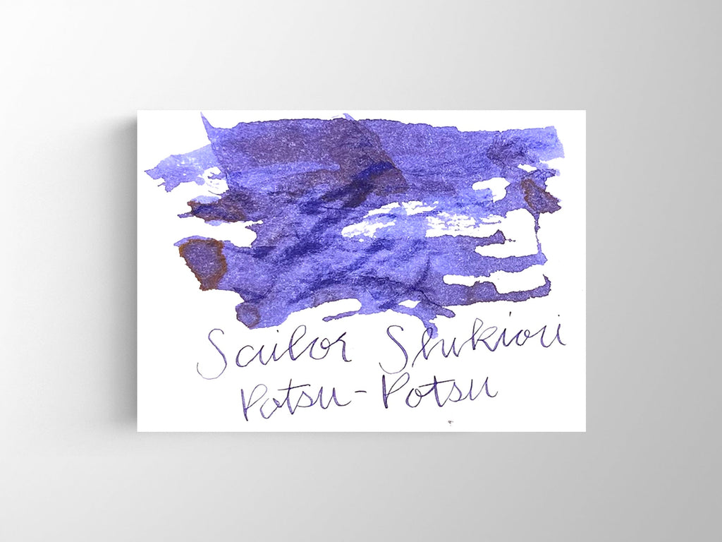 Sailor Shikiori Bottled Ink - Potsu-Potsu