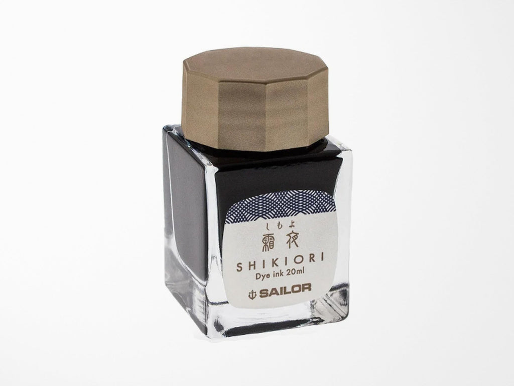 Sailor Shikiori Bottled Ink - Shimoyo