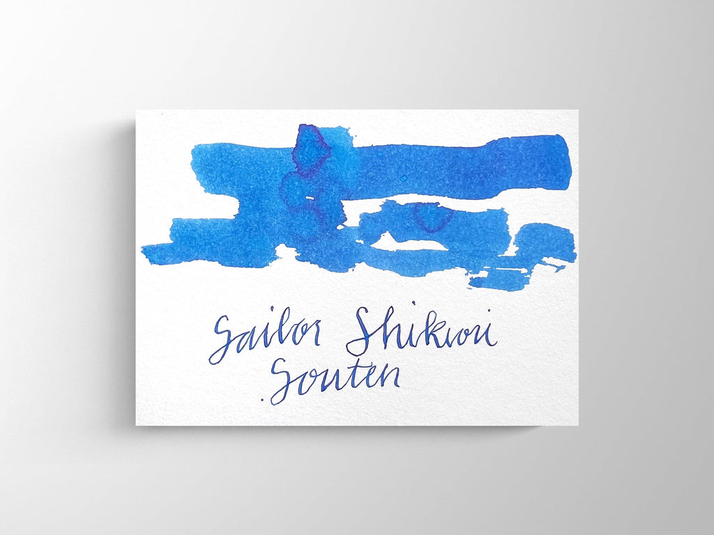 Sailor Shikiori Bottled Ink - Souten