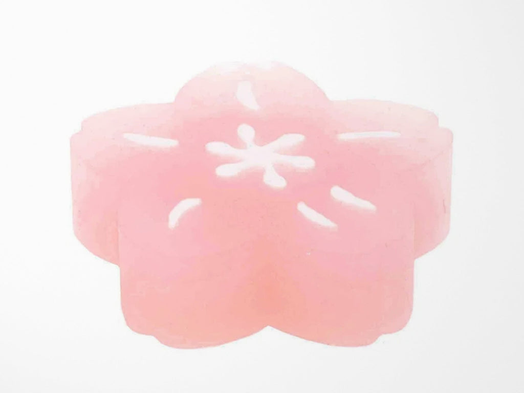 Sakura-Shaped Erasers, Pack of 2