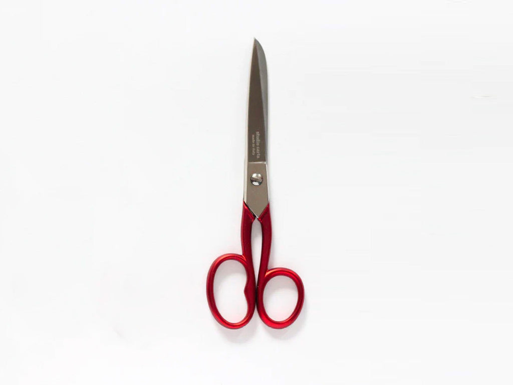 Scarlet Red Scissors