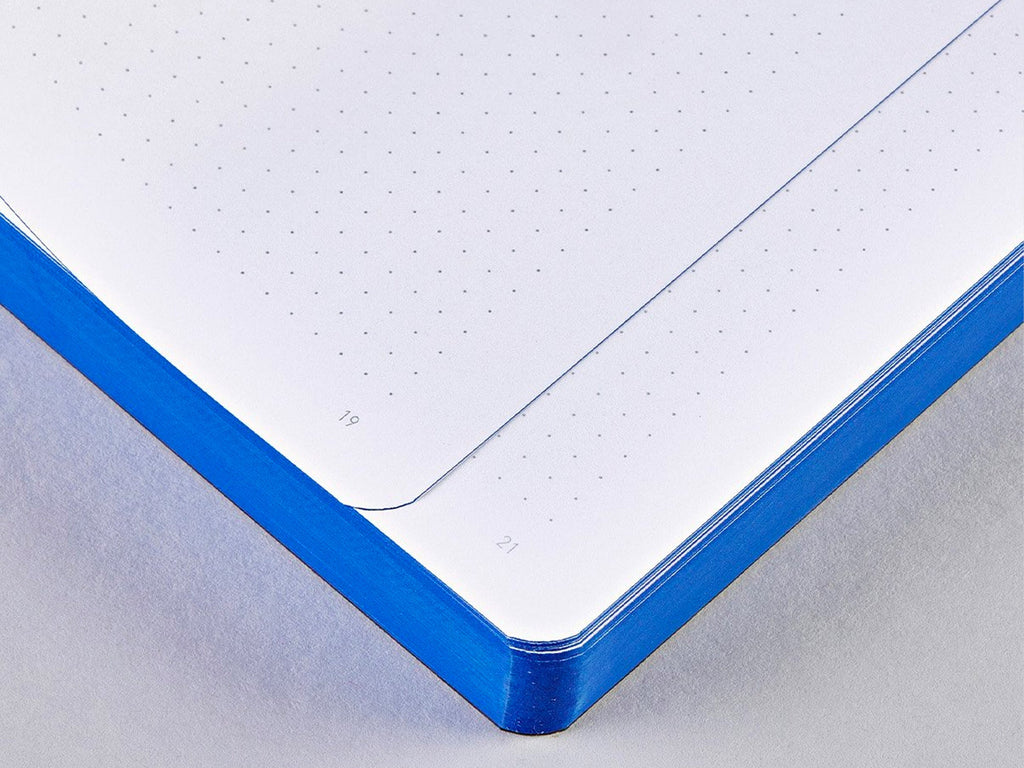 Sublime Dotted Page Notebook