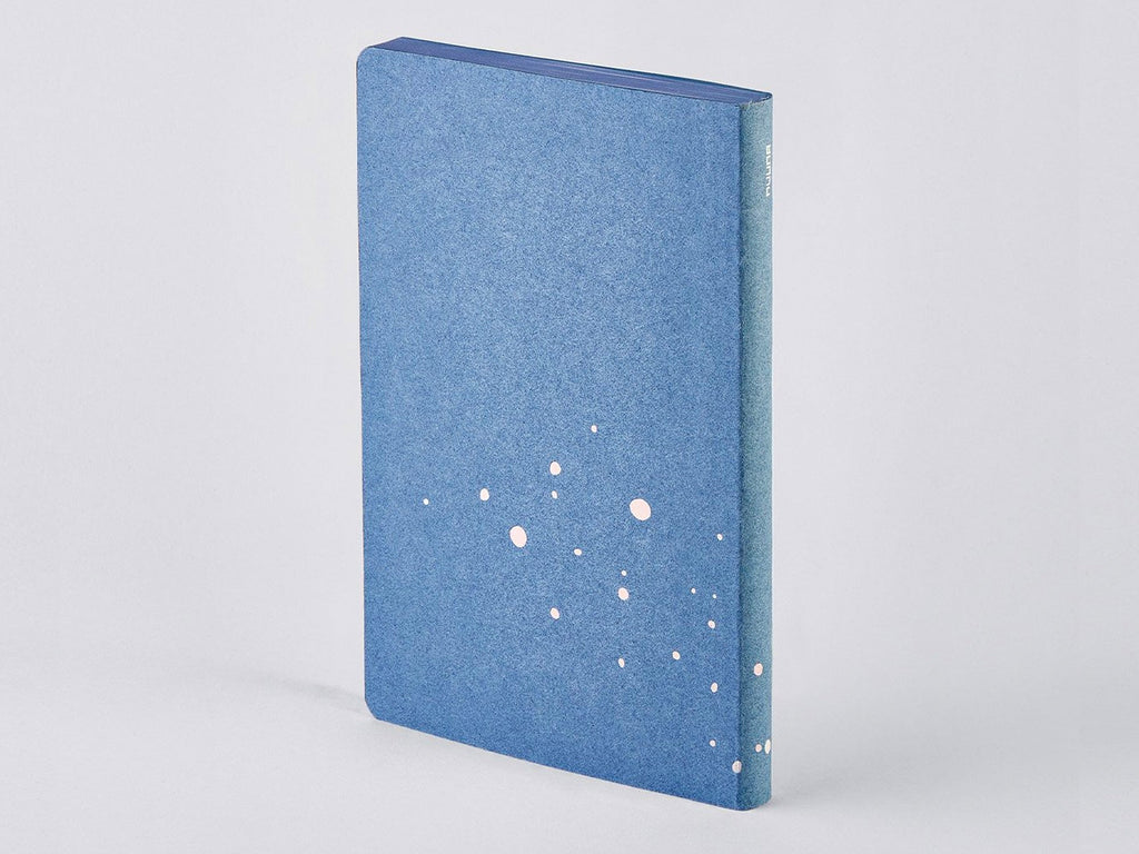 Sublime Dotted Page Notebook