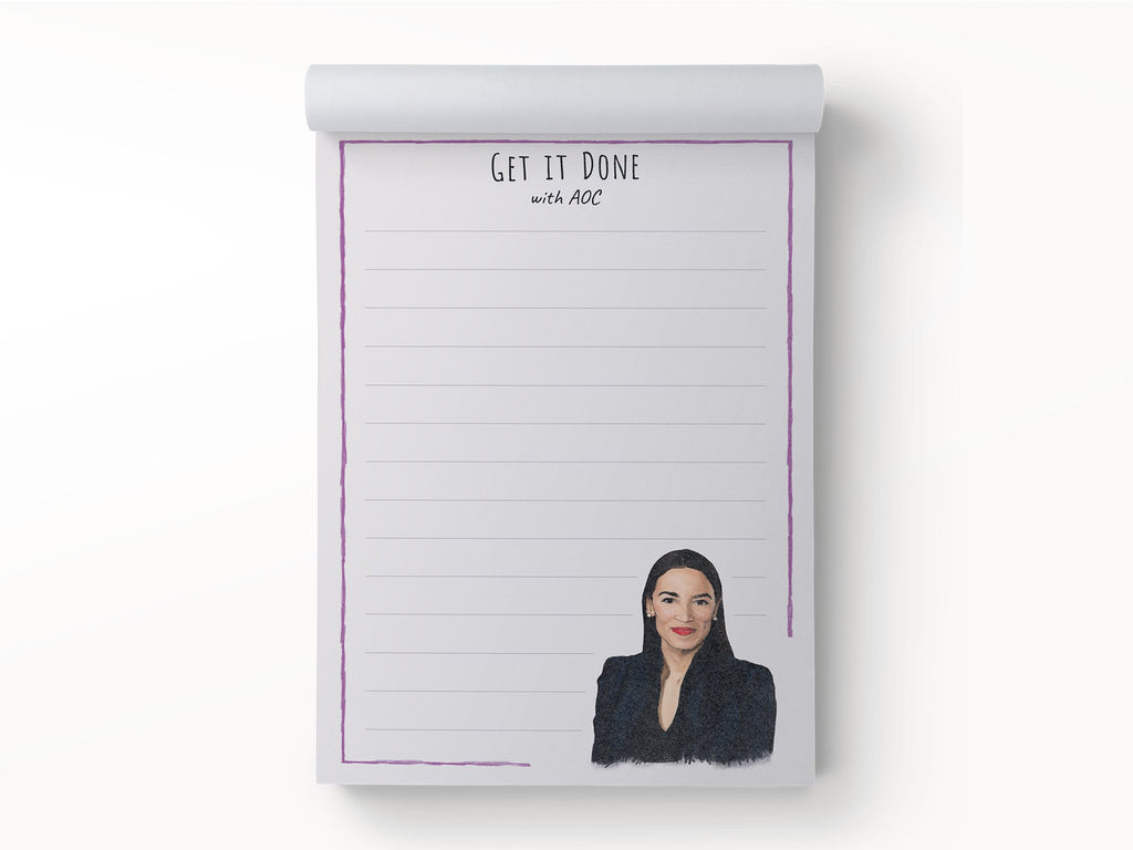 AOC Notepad