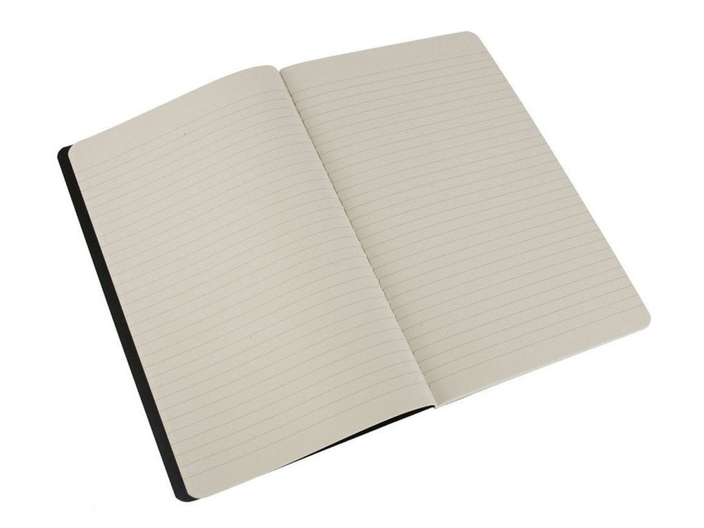 Essential Leather Pocket Notebook Set of 3