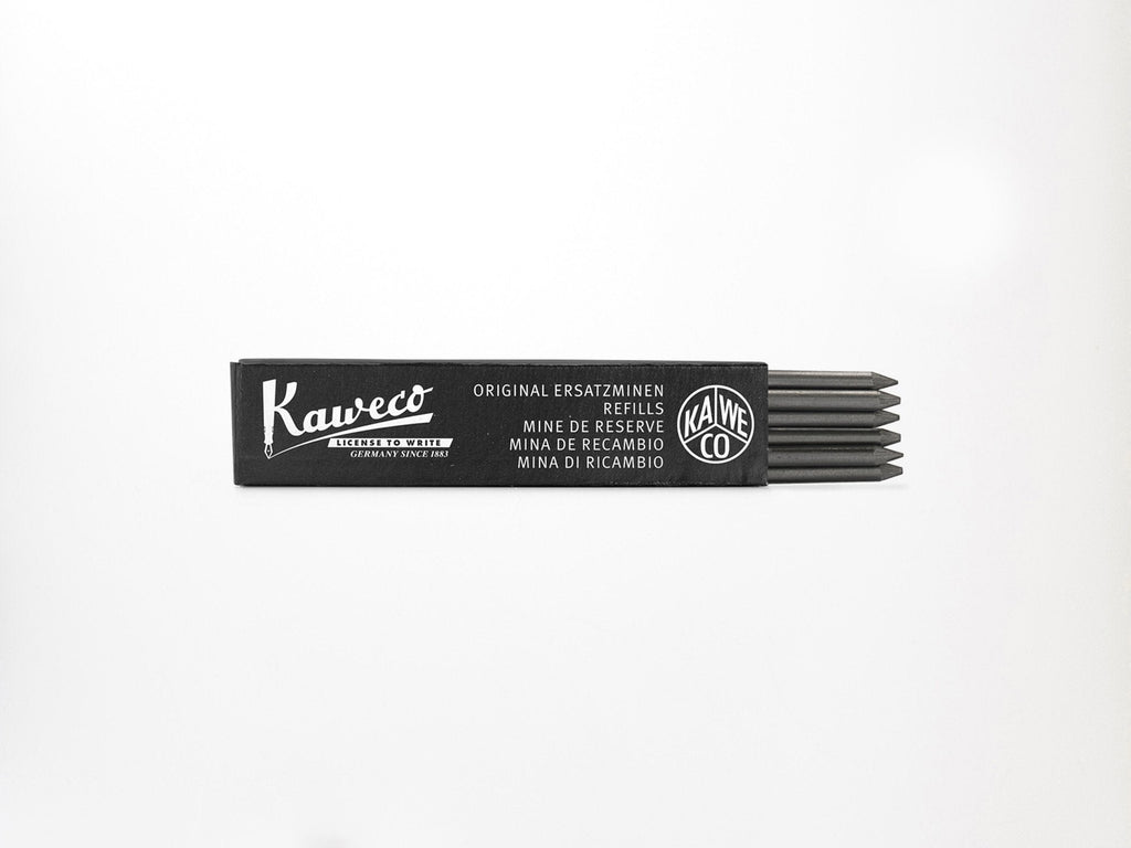 Kaweco 5.5MM Soft Lead Refills