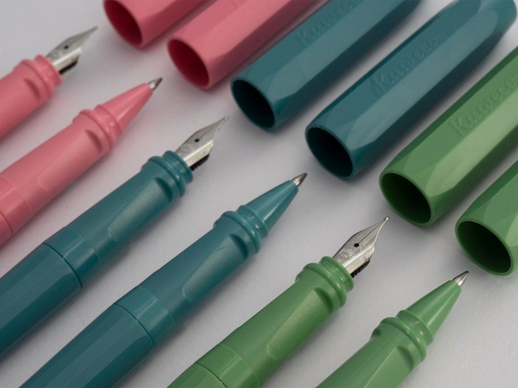 Kaweco PERKEO Breezy Teal Collection