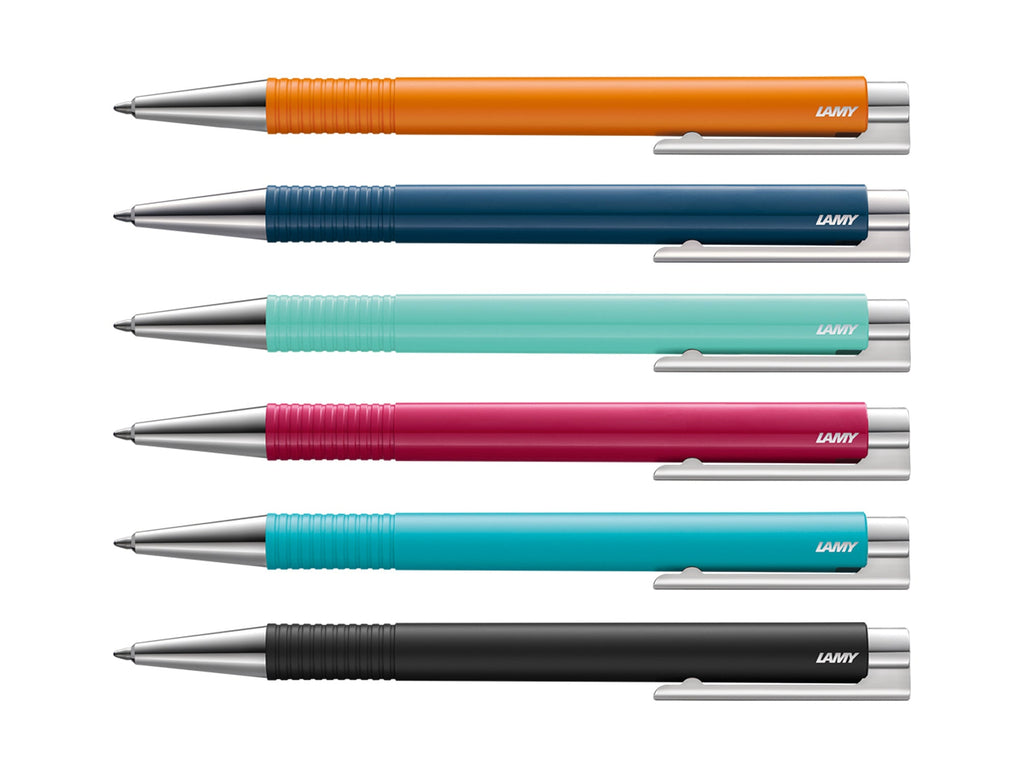 Lamy Logo M+ Ballpoint Pen Special Edition