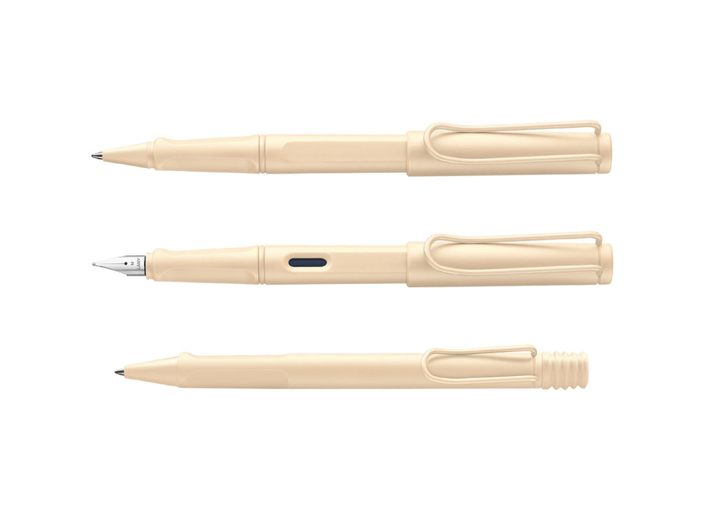 Lamy SAFARI CREAM Collection