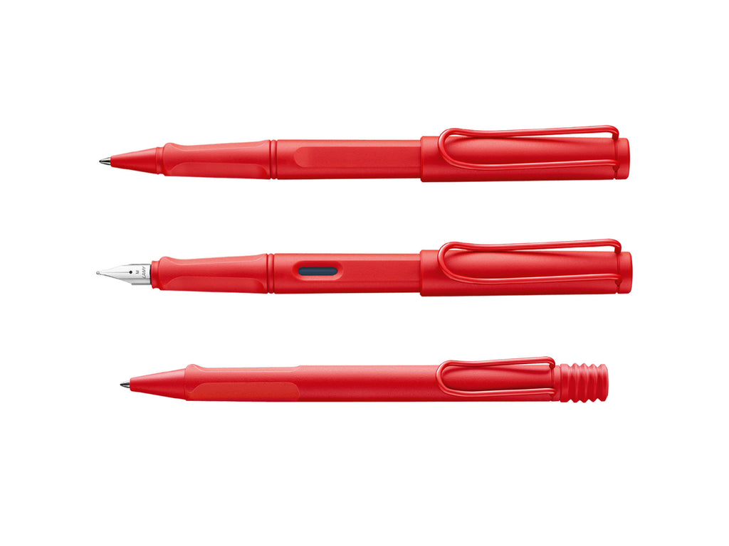 Lamy SAFARI STRAWBERRY Collection