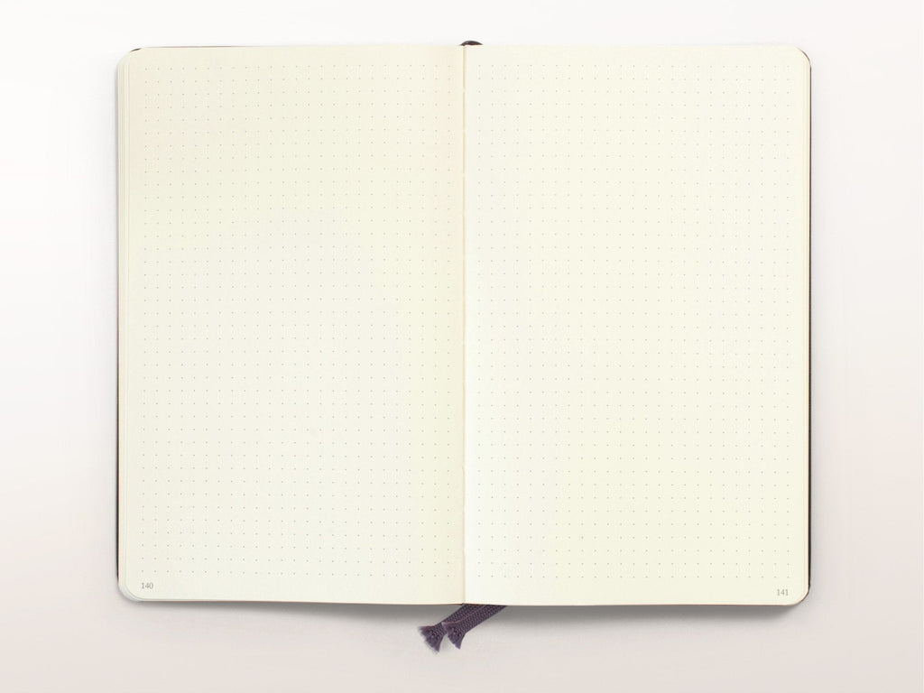 Leuchtturm 1917 Hardcover Notebook - Olive