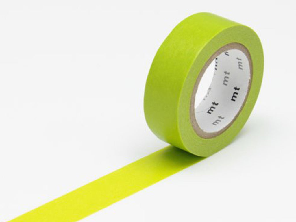 MT Masking Tape - 15 mm Wakanae (Sapling)