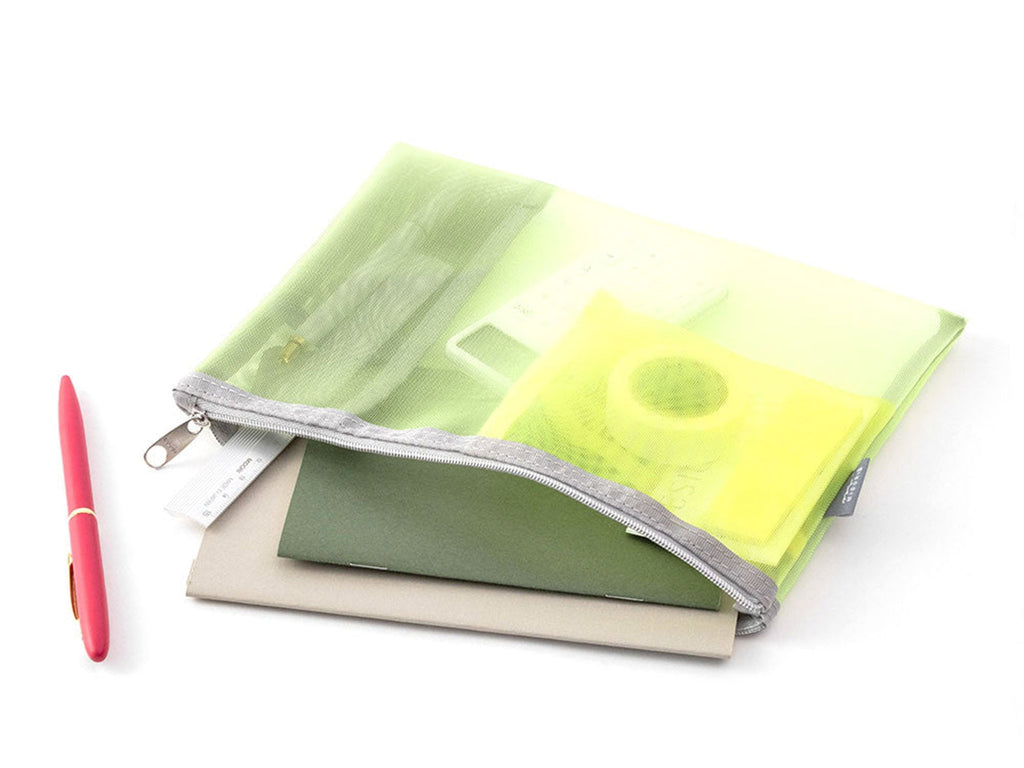 Midori Mesh Pen & Tool Pouch