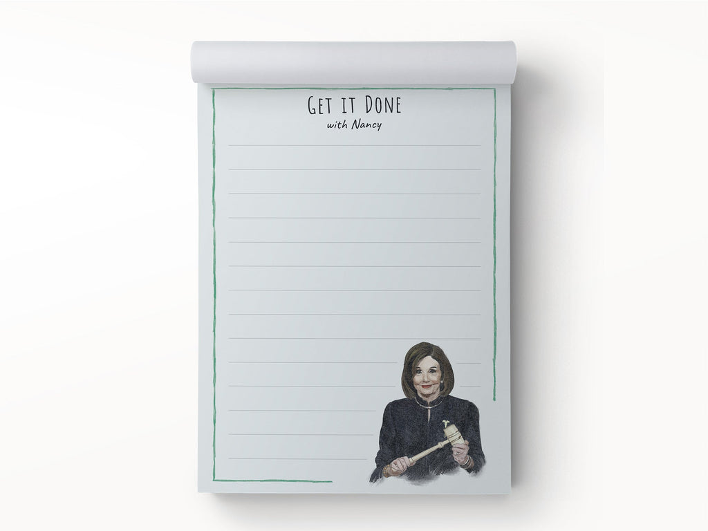 Nancy Notepad