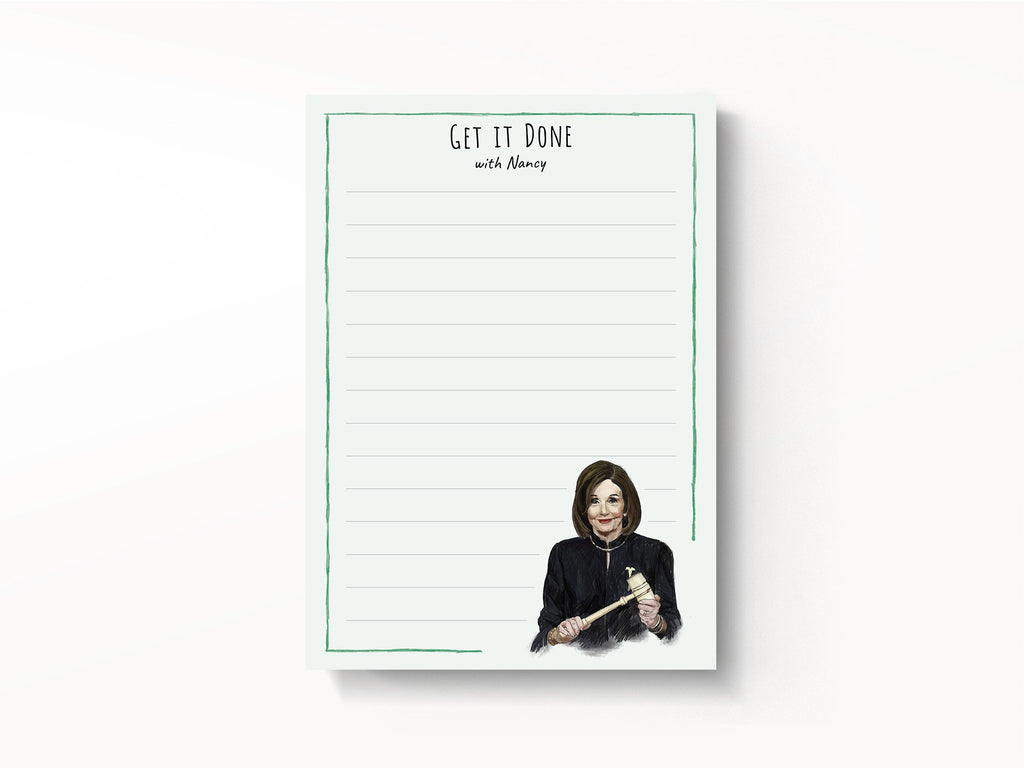 Nancy Notepad