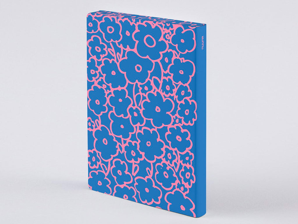 Nuuna Flower Power Notebook