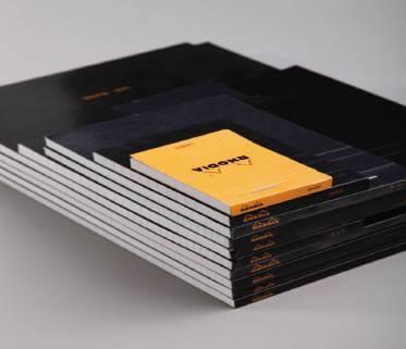 Rhodia Classic Notepad No 11 (2.9 x 4.1)