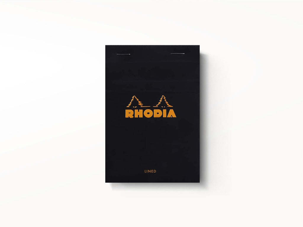 Rhodia Classic Notepad No 13 (4 x 6)