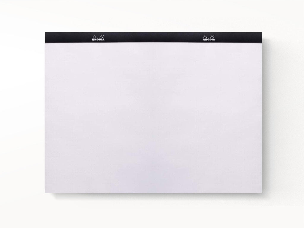 Rhodia Classic Notepad No 38 (16.5 x 12.5)